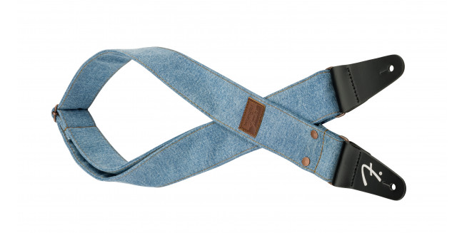 Fender X Wrangler Denim Strap - LI