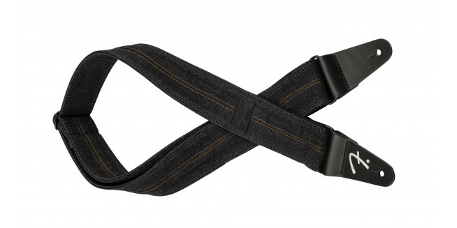 Fender X Wrangler Denim Strap - WB