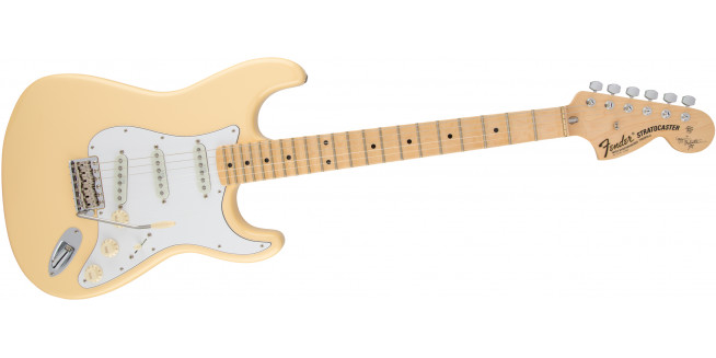 Fender Yngwie Malmsteen Stratocaster