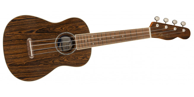 Fender Zuma Exotic Concert Ukulele - BO