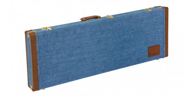 Fender x Wrangler Denim Case - IN