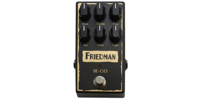 Friedman BE-OD Overdrive