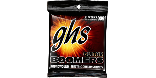 GHS Boomers Custom Light 09/46