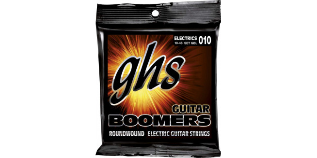 GHS Boomers Light 10/46