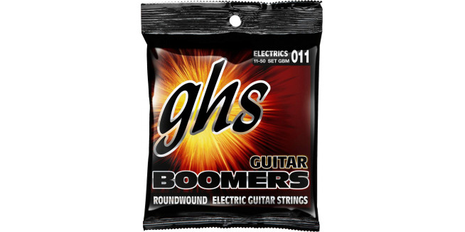 GHS Boomers Medium 11/50