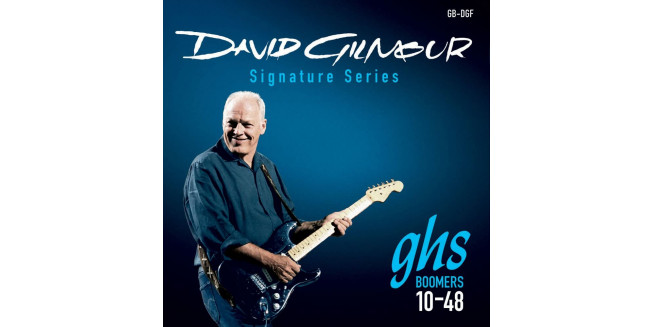 GHS David Gilmour Signature 10/48