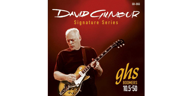 GHS David Gilmour Signature 10.5/50