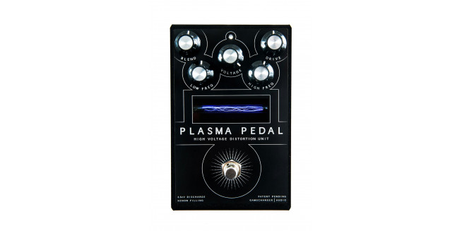 Gamechanger Audio Plasma Pedal