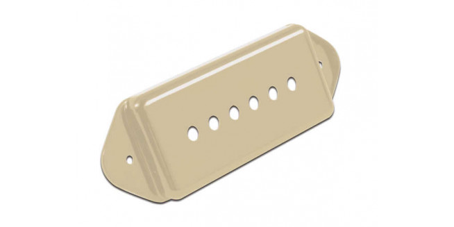 Gibson P-90/P-100 Pickup "Dog Ear" Cover - CR
