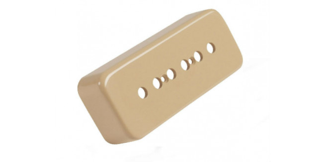 Gibson P-90/P-100 Pickup "Soapbar" Cover - CR