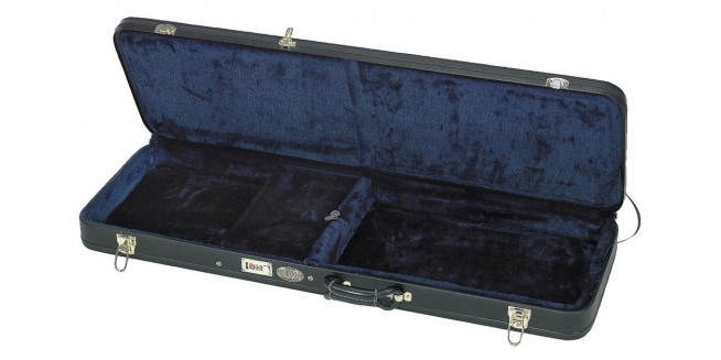 Gewa Arched Top Prestige Electric Guitar Case