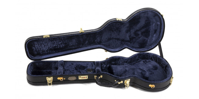 Gewa Arched Top Prestige Semi-Hollow Guitar Case