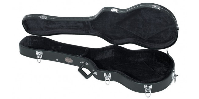 Gewa Flat Top Economy Semi-Hollow Guitar Case