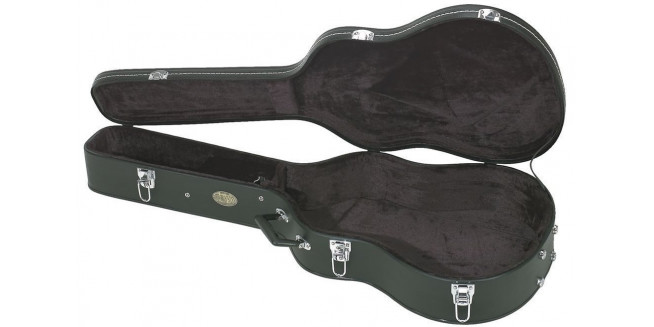 Gewa Flat Top Economy Jumbo/Jazz Guitar Case