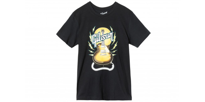 Gibson 70's Tour T-Shirt - L