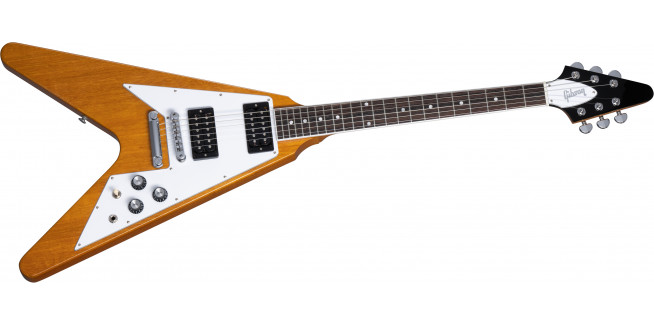 Gibson 70's Flying V - AN