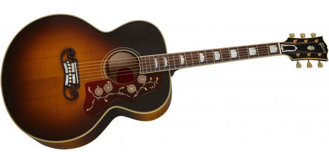 Gibson Custom Historic 1957 SJ-200 - VS