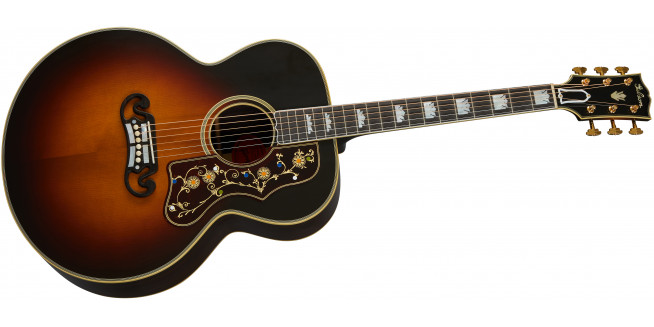 Gibson Custom Historic Pre-War SJ-200 Rosewood