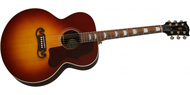 Gibson SJ-200 Studio Rosewood - RB