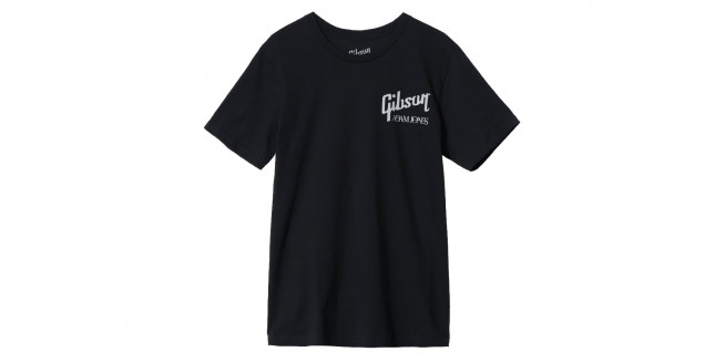Gibson Adam Jones Dog Daze T-Shirt - M Gibson Adam Jones Dog Daze T-Shirt - M