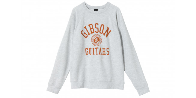 Gibson Collegiate Pullover - M