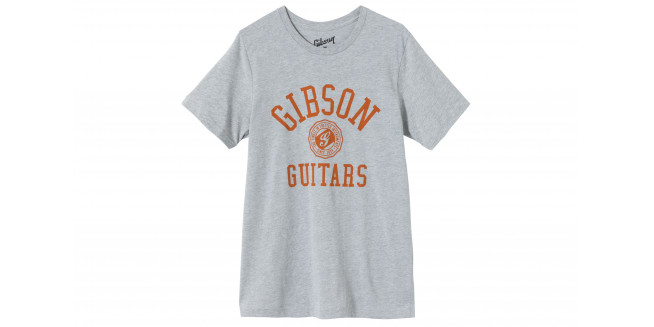 Gibson Collegiate T-Shirt - L