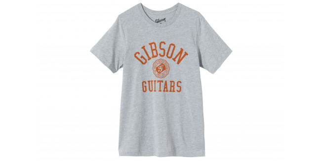 Gibson Collegiate T-Shirt - M