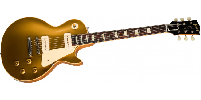 Gibson Custom 1956 Les Paul Goldtop VOS