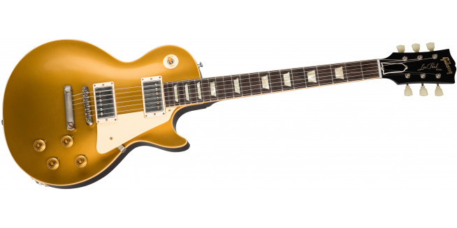 Gibson Custom 1957 Les Paul Goldtop Darkback Reissue VOS