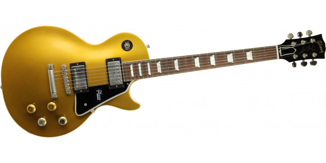 Gibson Custom 1957 Les Paul Goldtop M2M "JB" VOS