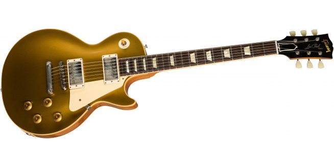 Gibson Custom 1957 Les Paul Goldtop Reissue VOS