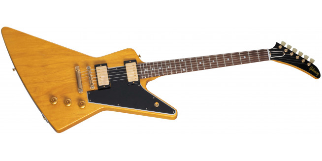 Gibson Custom 1958 Korina Explorer Reissue - BKP