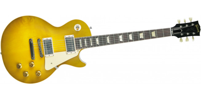 Gibson Custom 1958 Les Paul Standard M2M VOS - GL