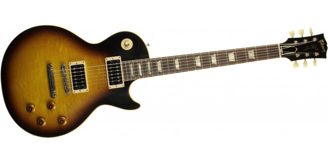 Gibson Custom 1958 Les Paul Standard Reissue M2M VOS - KB