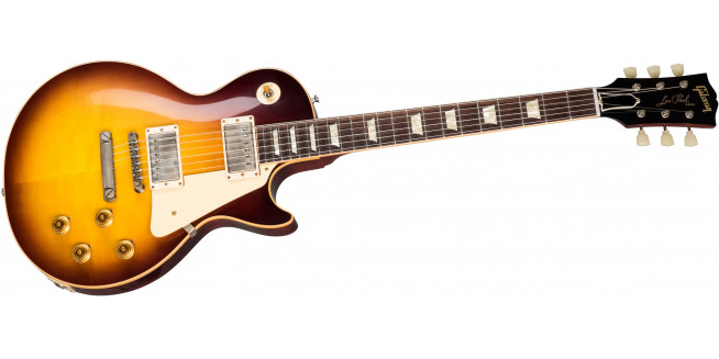 Gibson Custom 1958 Les Paul Standard VOS - BB