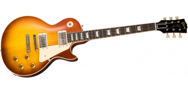 Gibson Custom 1958 Les Paul Standard VOS - IT