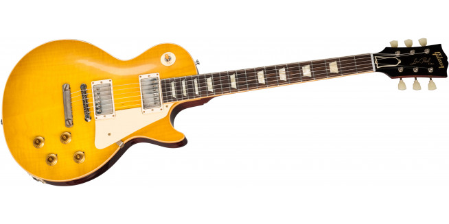 Gibson Custom 1958 Les Paul Standard VOS - LB