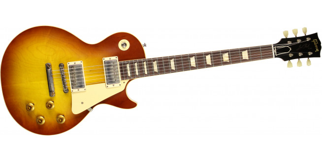 Gibson Custom 1958 Les Paul Standard VOS - WC