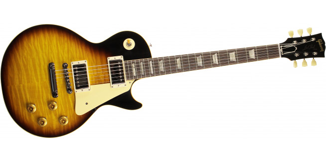 Gibson Custom 1959 Les Paul Standard M2M Gloss - KB