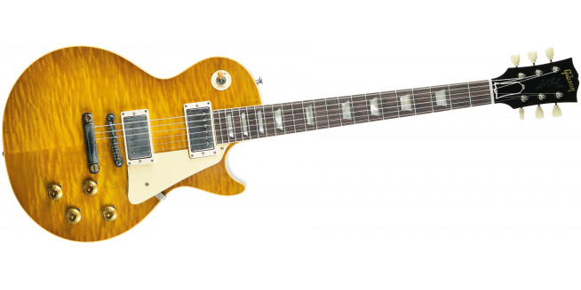 Gibson Custom 1959 Les Paul Standard VOS - DL