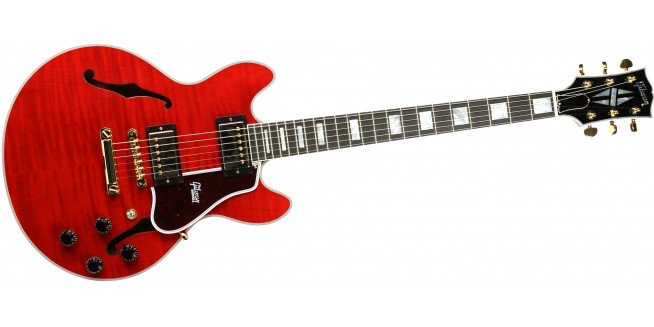 Gibson Custom CS-356 Figured - FC