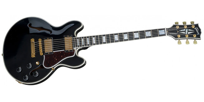 Gibson Custom CS-356 - EB