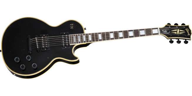 Gibson Custom Kirk Hammett 1989 Les Paul Custom