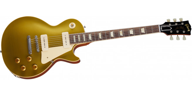 Gibson Custom Murphy Lab 1956 Les Paul Goldtop Reissue Ultra Light Aged