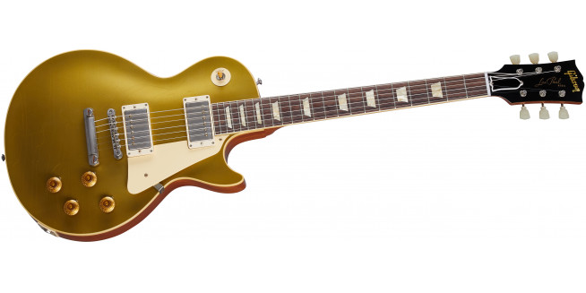 Gibson Custom Murphy Lab 1957 Les Paul Goldtop Reissue Ultra Light Aged