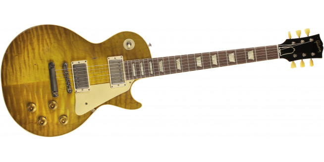 Gibson Custom Murphy Lab 1959 Les Paul Standard Heavy Aged - GLF