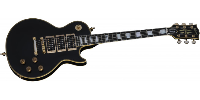 Gibson Custom Peter Frampton "Phenix" Inspired Les Paul Custom