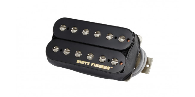 Gibson Dirty Fingers