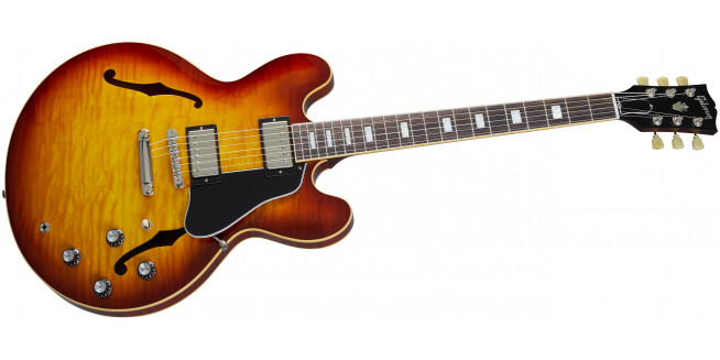 Gibson ES-335 Figured - IT