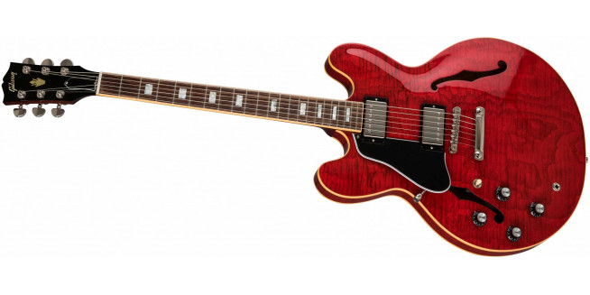 Gibson ES-335 Figured Left Handed - SC